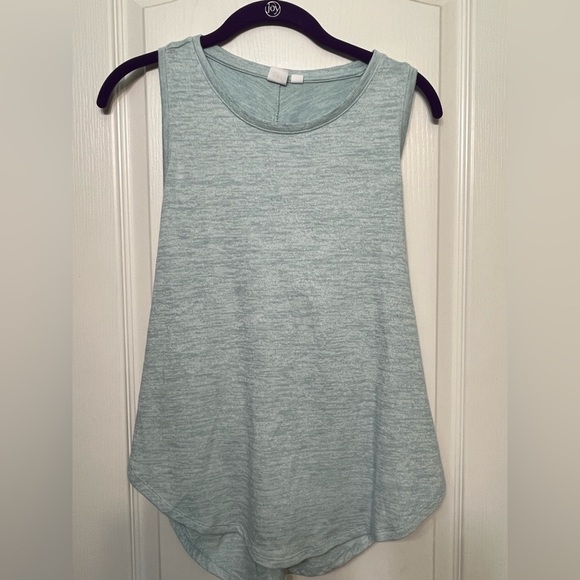 GAP Twisted Racerback Tank - Picture 1 of 5